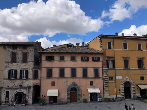 appartamento in vendita a Todi
