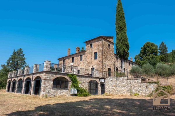 appartamento in vendita a Todi in zona Pontecuti