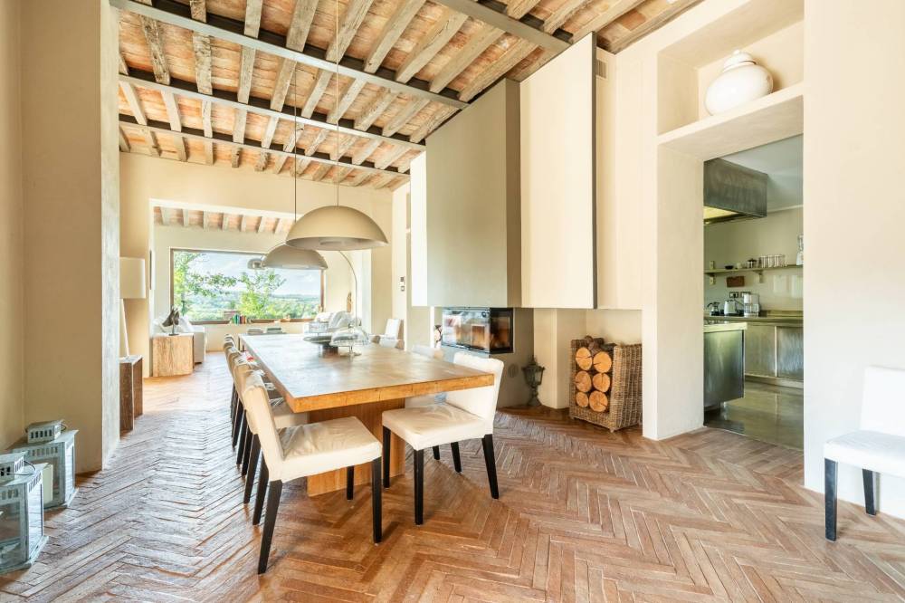 casa indipendente in vendita a Todi