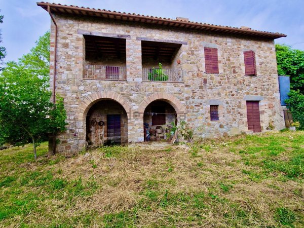 casale in vendita a Todi in zona Casemasce