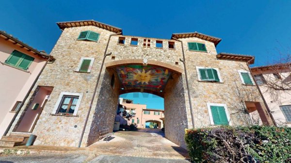 appartamento in vendita a Todi in zona Rosceto