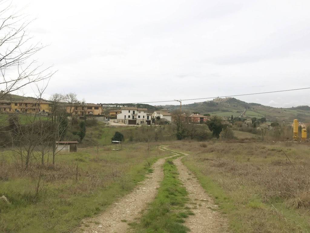 terreno in vendita a Todi in zona Ilci