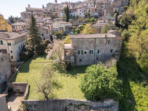 appartamento in vendita a Todi