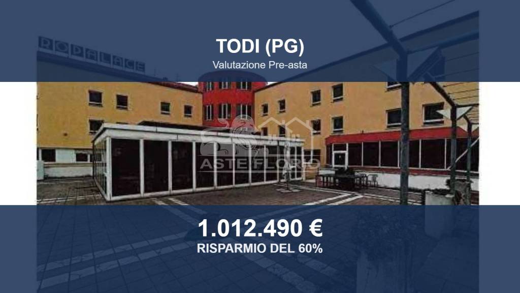 negozio in vendita a Todi in zona Pian di Porto