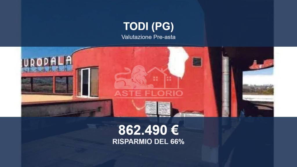 negozio in vendita a Todi in zona Pian di Porto