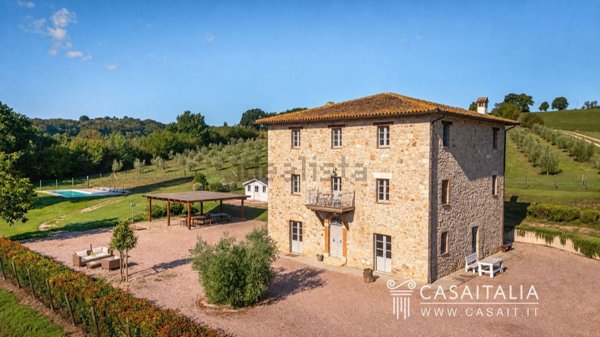 casa indipendente in vendita a Todi in zona Rosceto