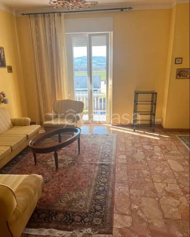 appartamento in vendita a Todi in zona Pantalla