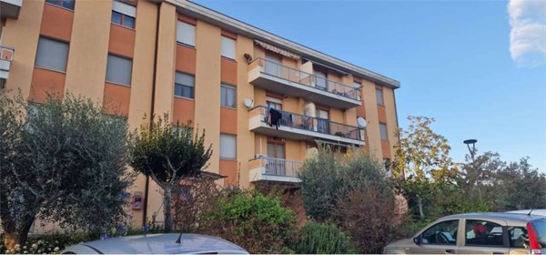 appartamento in vendita a Todi in zona Pantalla