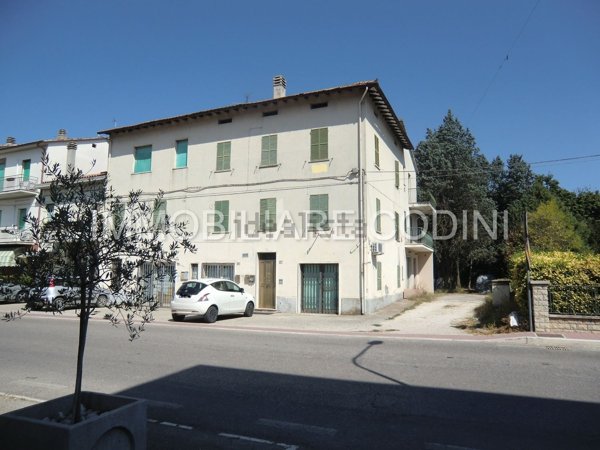 appartamento in vendita a Todi in zona Pantalla