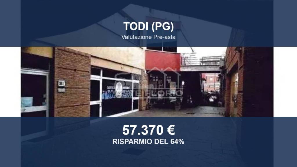negozio in vendita a Todi in zona Pian di Porto