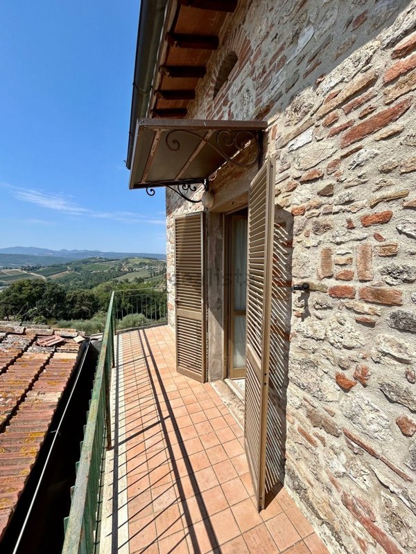 appartamento in vendita a Todi in zona Rosceto