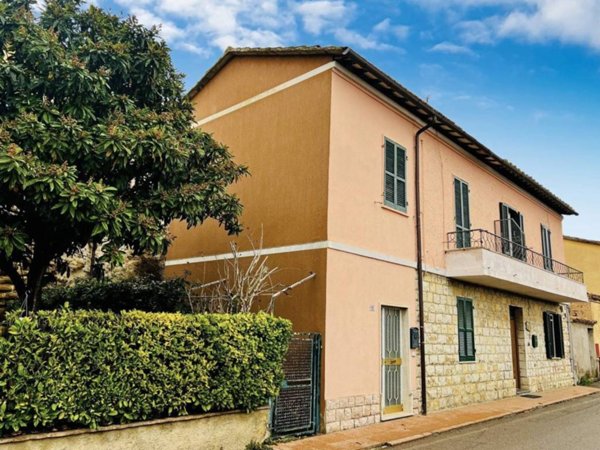 casa indipendente in vendita a Torgiano in zona Brufa