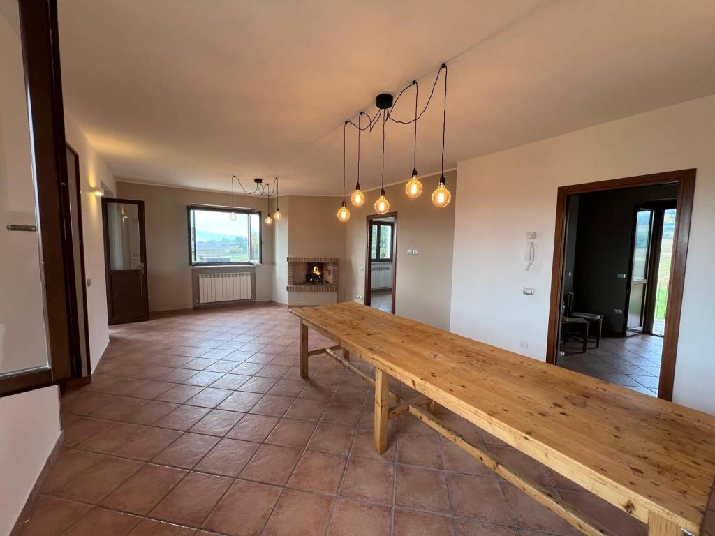 casa indipendente in vendita a Torgiano in zona Brufa