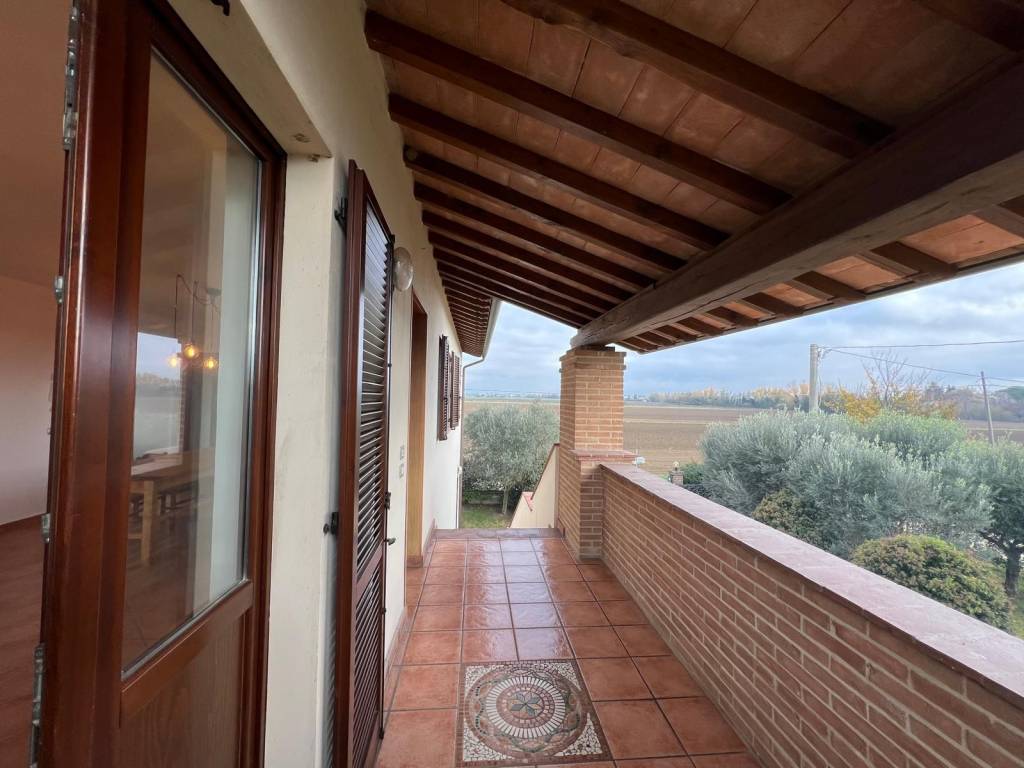 casa indipendente in vendita a Torgiano in zona Brufa