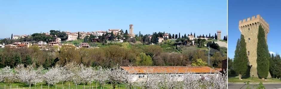 casa indipendente in vendita a Torgiano