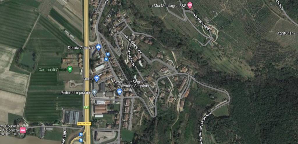 appartamento in vendita a Torgiano