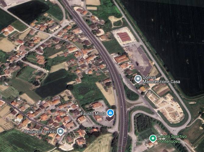 appartamento in vendita a Torgiano in zona Fornaci