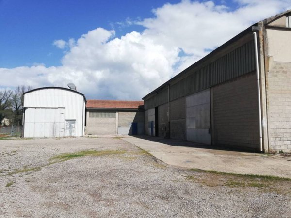 locale commerciale in vendita a Torgiano