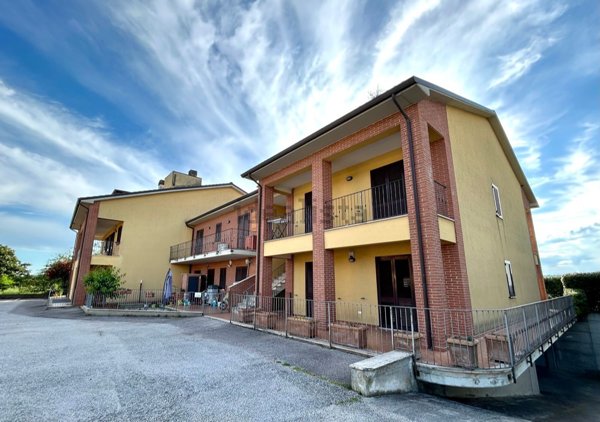 appartamento in vendita a Torgiano in zona Fornaci