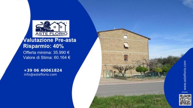 appartamento in vendita a Torgiano in zona Miralduolo