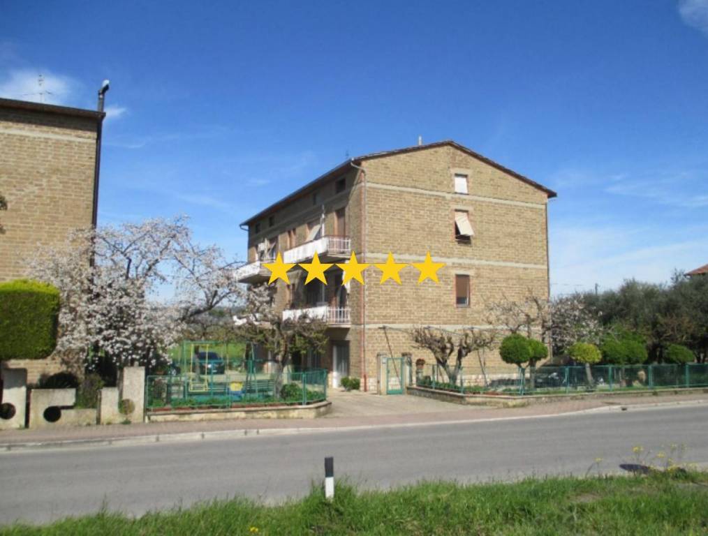 appartamento in vendita a Torgiano in zona Miralduolo