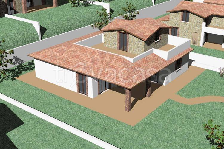 casa indipendente in vendita a Torgiano in zona Brufa
