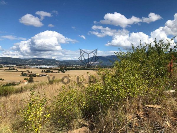 terreno edificabile in vendita a Torgiano in zona Brufa