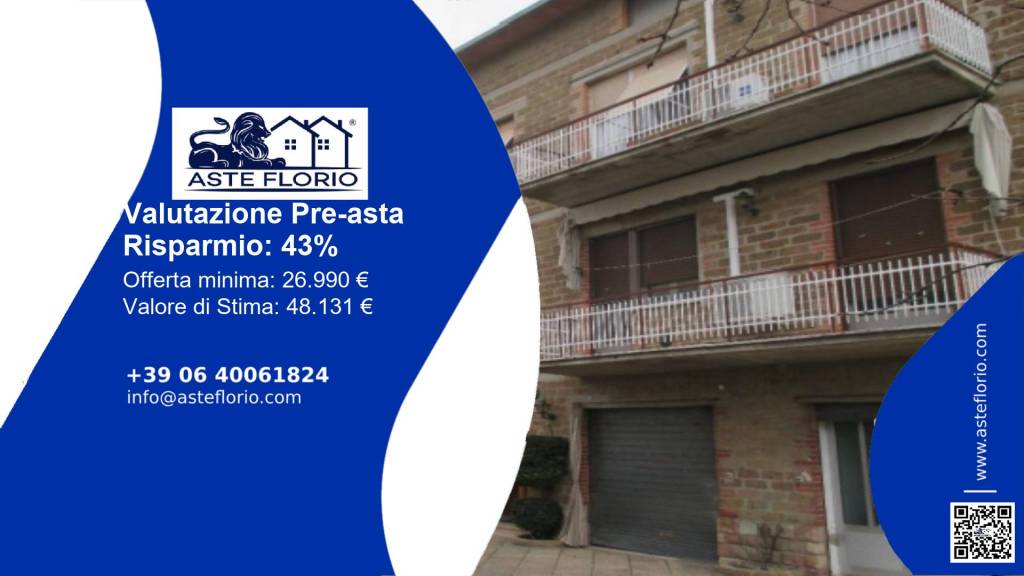 appartamento in vendita a Torgiano in zona Miralduolo