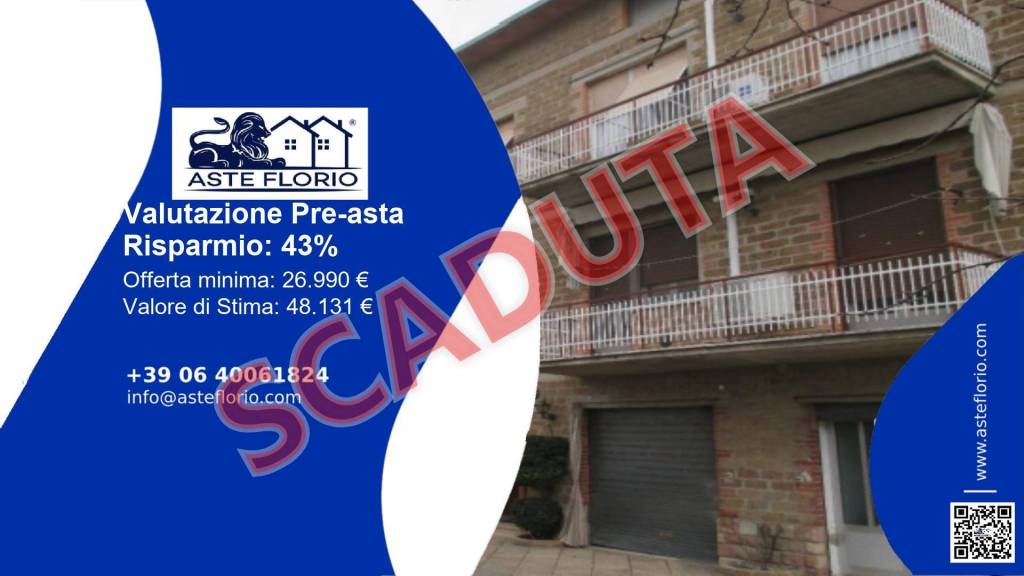 appartamento in vendita a Torgiano in zona Miralduolo