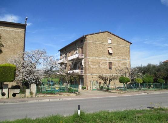 appartamento in vendita a Torgiano in zona Miralduolo