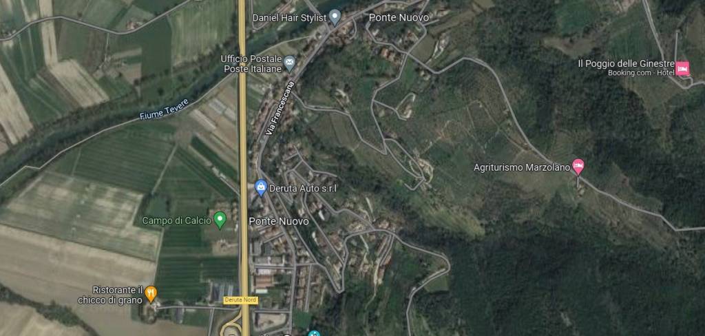 appartamento in vendita a Torgiano in zona Miralduolo
