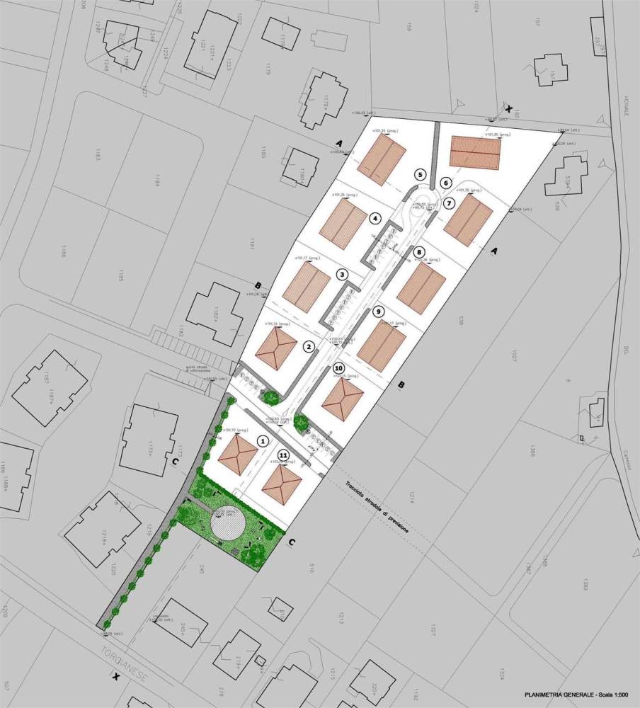 casa indipendente in vendita a Torgiano