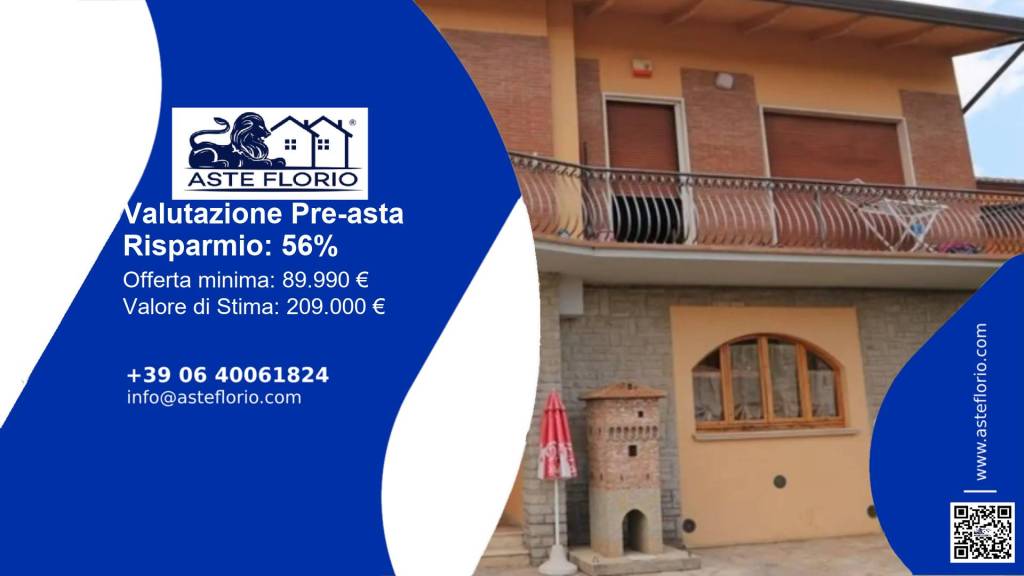 casa indipendente in vendita a Torgiano in zona Fornaci