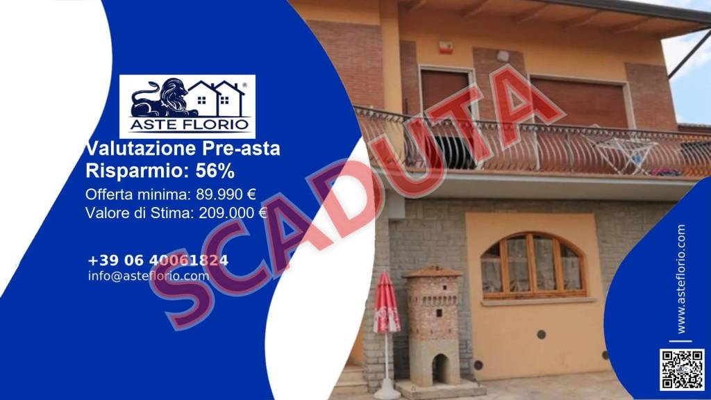 casa indipendente in vendita a Torgiano in zona Fornaci