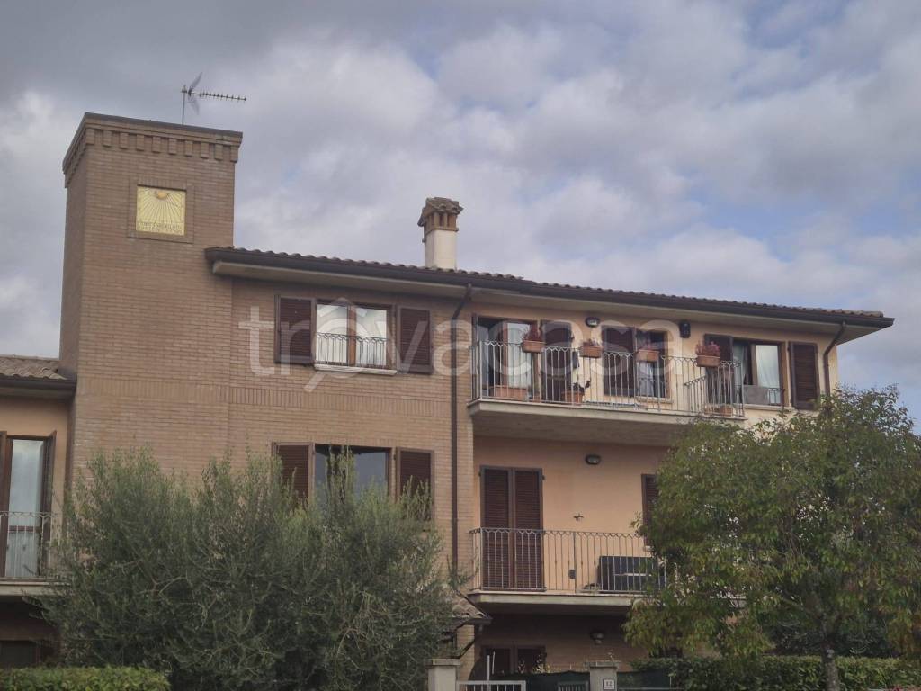 appartamento in vendita a Torgiano in zona Miralduolo