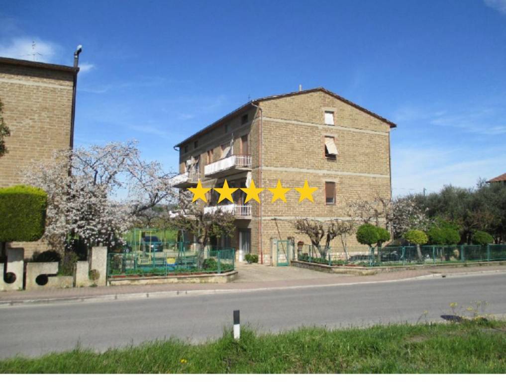 appartamento in vendita a Torgiano in zona Miralduolo