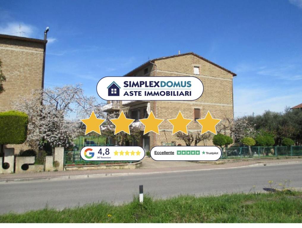 appartamento in vendita a Torgiano in zona Miralduolo