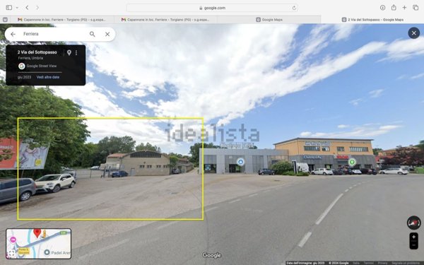 locale commerciale in vendita a Torgiano