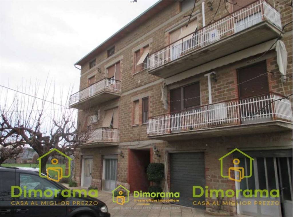appartamento in vendita a Torgiano in zona Miralduolo