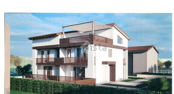 appartamento in vendita a Torgiano in zona Brufa