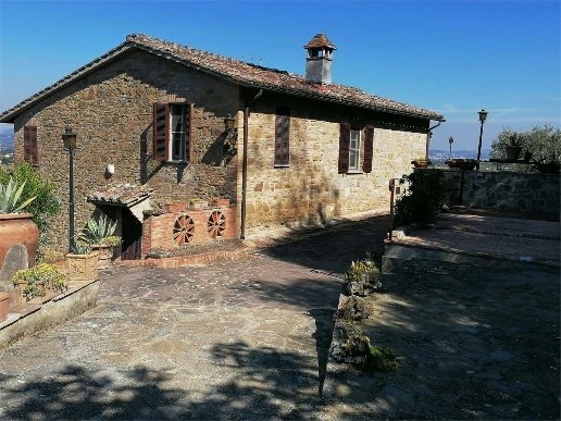 casa indipendente in vendita a Torgiano in zona Signoria