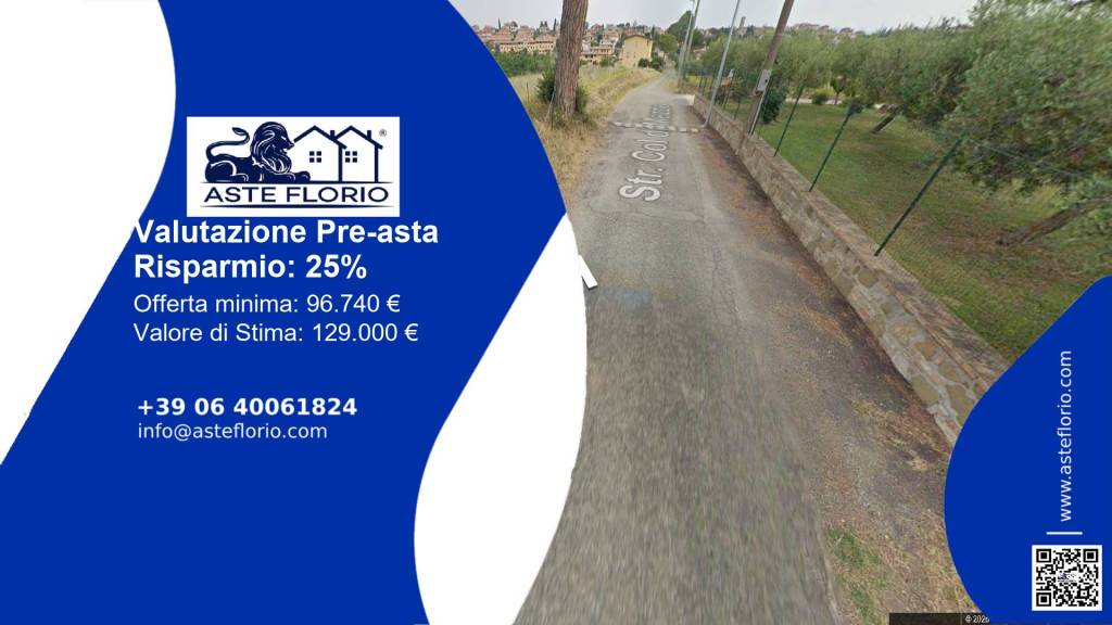 terreno agricolo in vendita a Torgiano