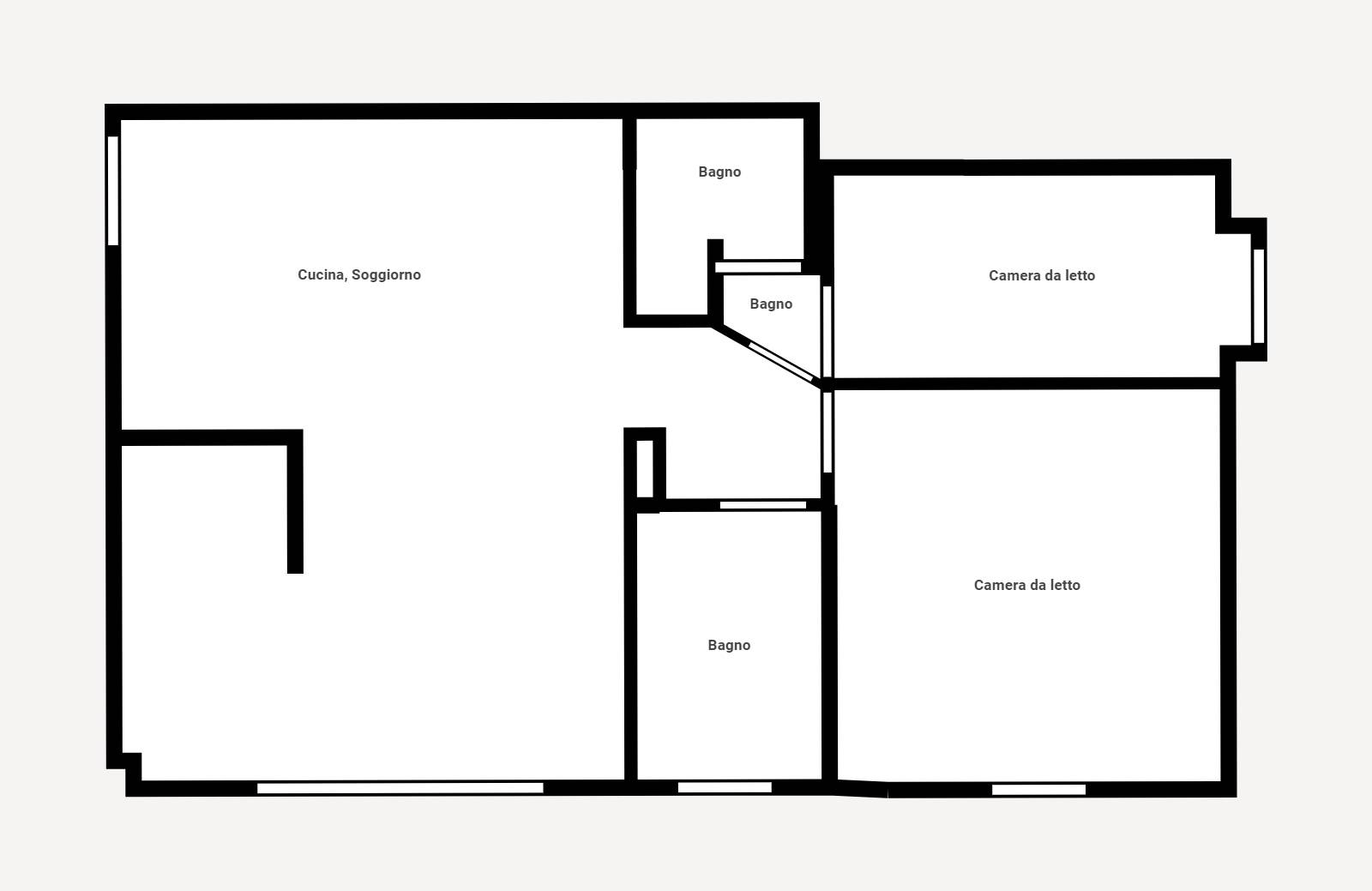 appartamento in vendita a Torgiano
