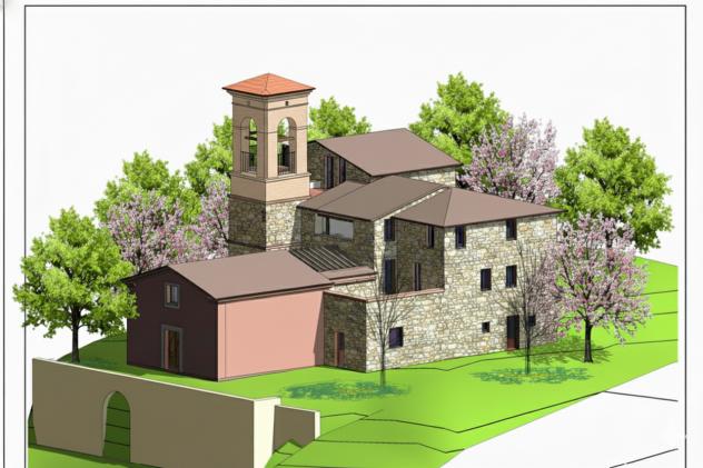 casa indipendente in vendita a Torgiano in zona Miralduolo