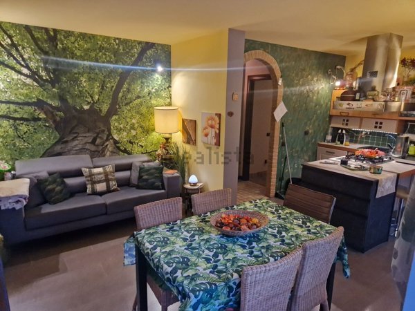 appartamento in vendita a Torgiano in zona Brufa