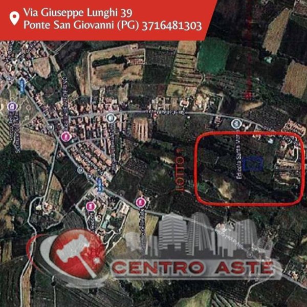 casa indipendente in vendita a Torgiano