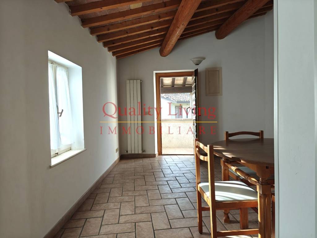 appartamento in vendita a Torgiano in zona Brufa