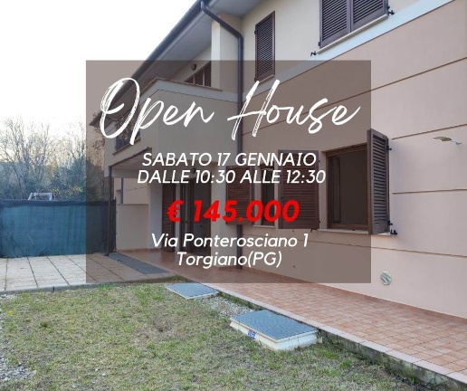appartamento in vendita a Torgiano