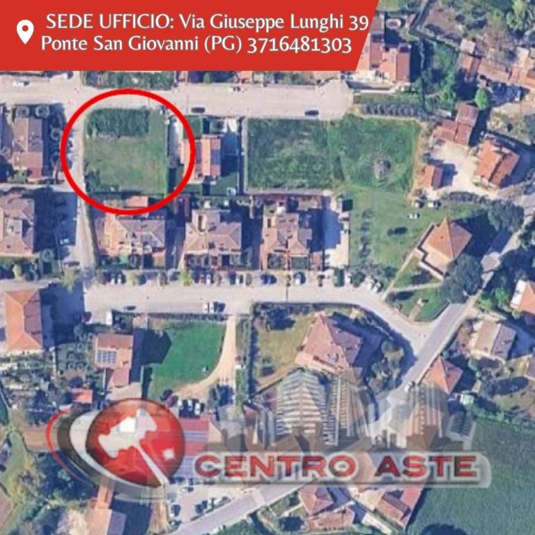 terreno edificabile in vendita a Torgiano in zona Miralduolo