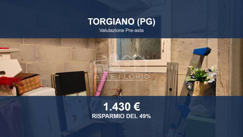 locale commerciale in vendita a Torgiano